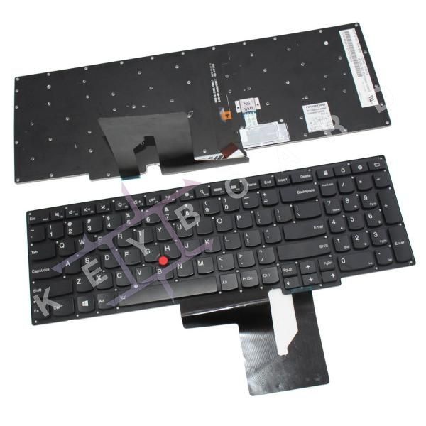 Клавіатура до ноутбука Lenovo Thinkpad S531